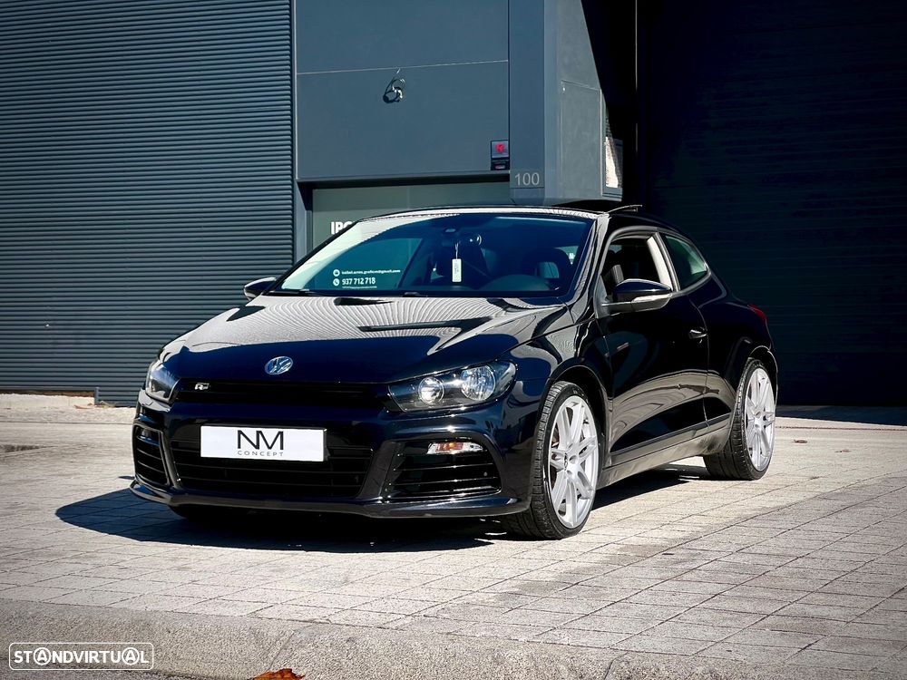 VW Scirocco 2.0 TDI R-Line - 2