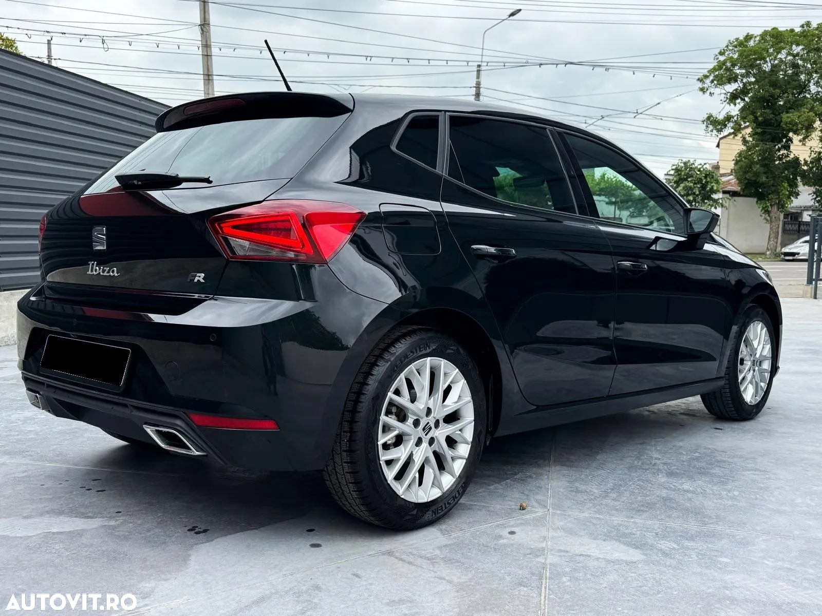 Seat Ibiza 1.0 TSI S&S DSG FR - 7