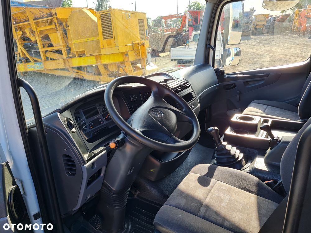 Mercedes-Benz Atego - 18