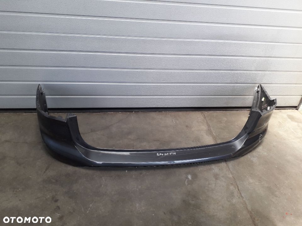 BMW X1 F48 09-15R ZDERZAK TYŁ 51127355260 - 1
