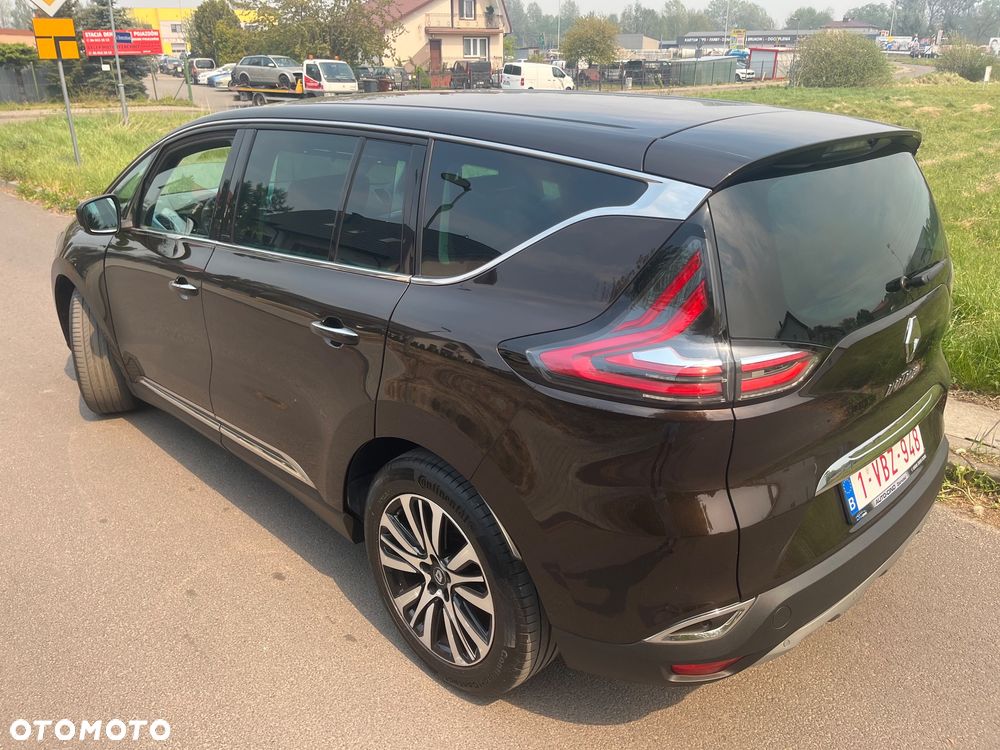 Renault Espace 1.6 dCi Energy Initiale Paris EDC 7os - 12