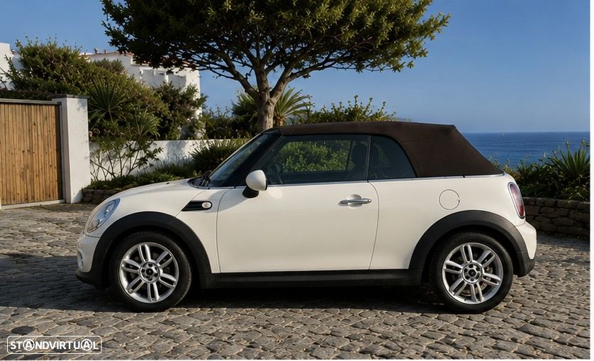 MINI Cabrio Cooper D Aut. - 3