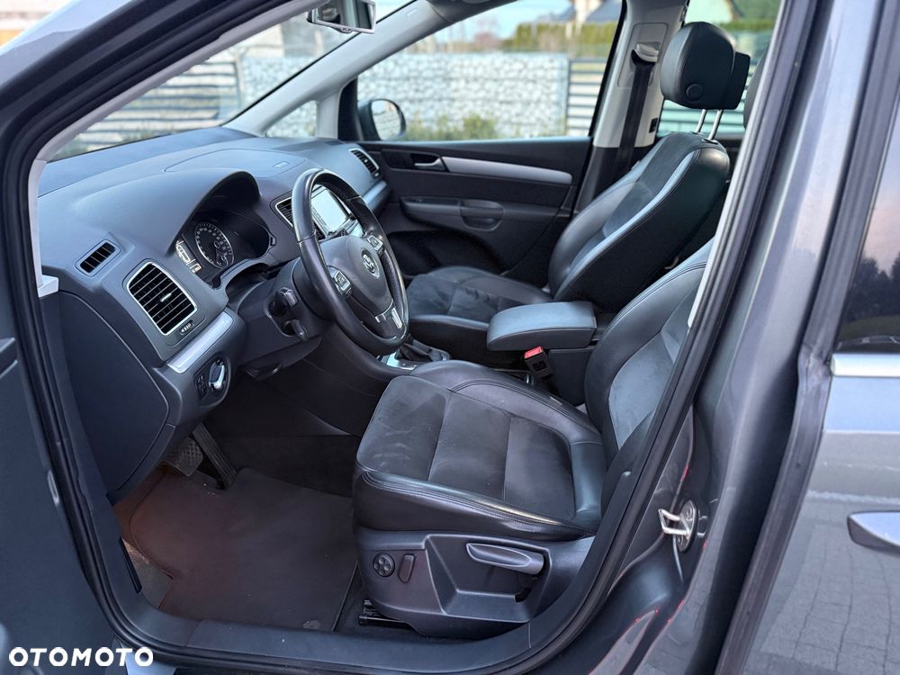 Volkswagen Sharan 2.0 TDI Highline DSG - 12