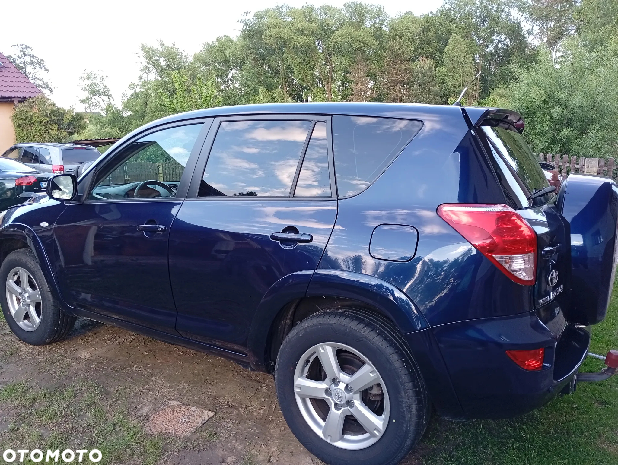 Toyota RAV4 2.2 D-CAT 4x4 Executive - 6