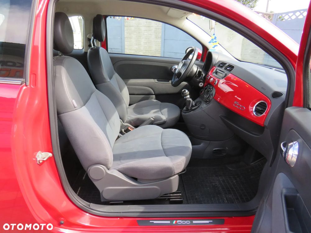 Fiat 500 1.2 8V Street - 34