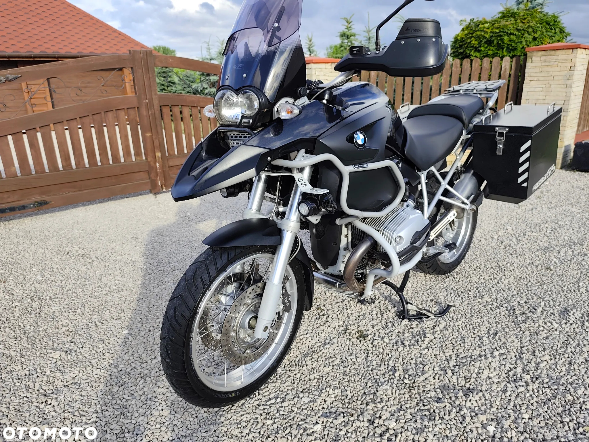 BMW GS - 4
