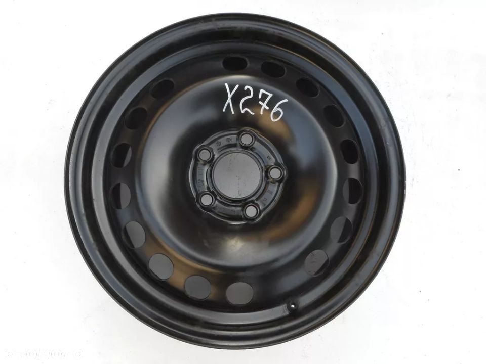 FELGA 16 CROMA SAAB OPEL ASTRA ZAFIRA VECTRA ET37 - 1