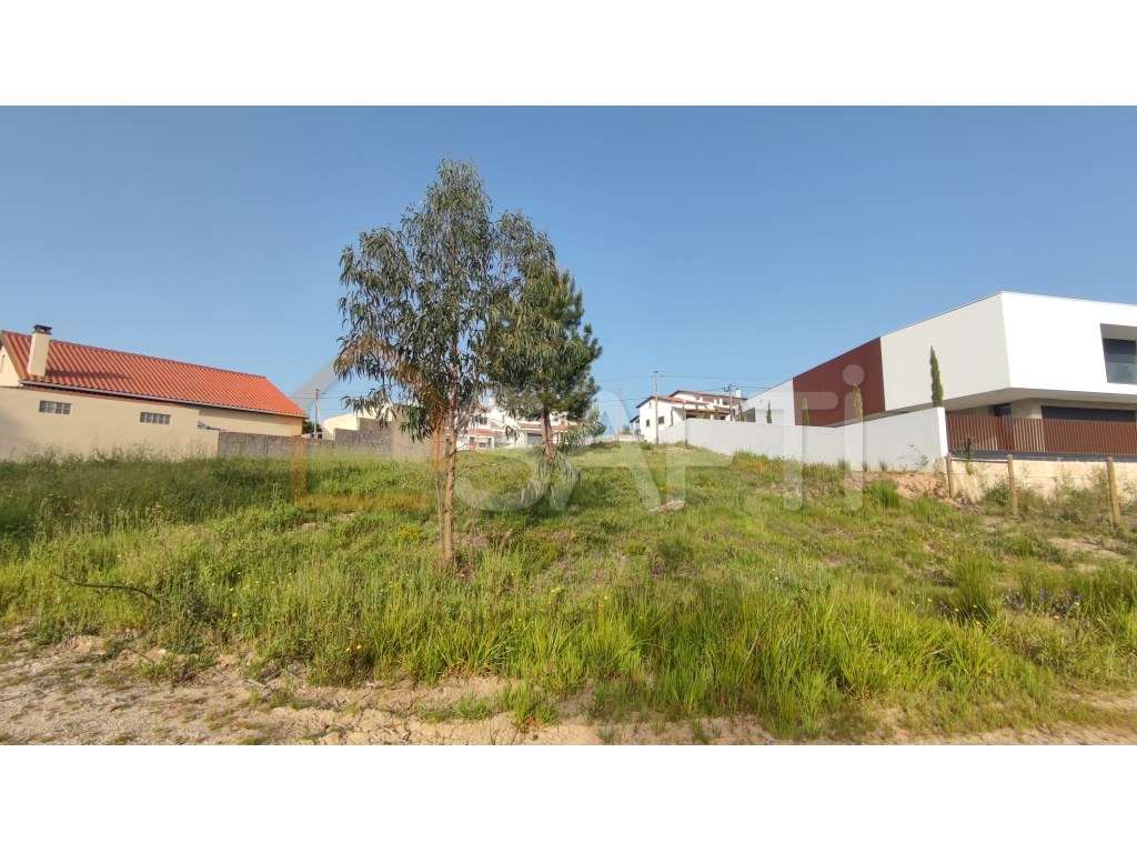 Terreno com Projeto Aprovado de Moradia T3, Leiria - Grande imagem: 5/15