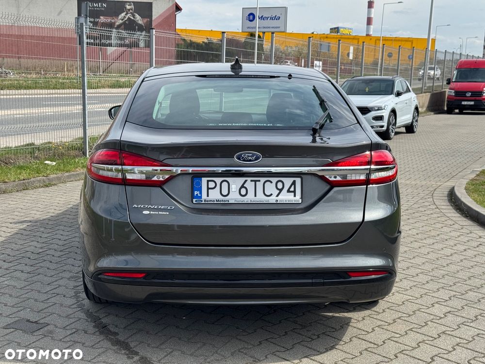 Ford Mondeo 2.0 EcoBlue Titanium - 6