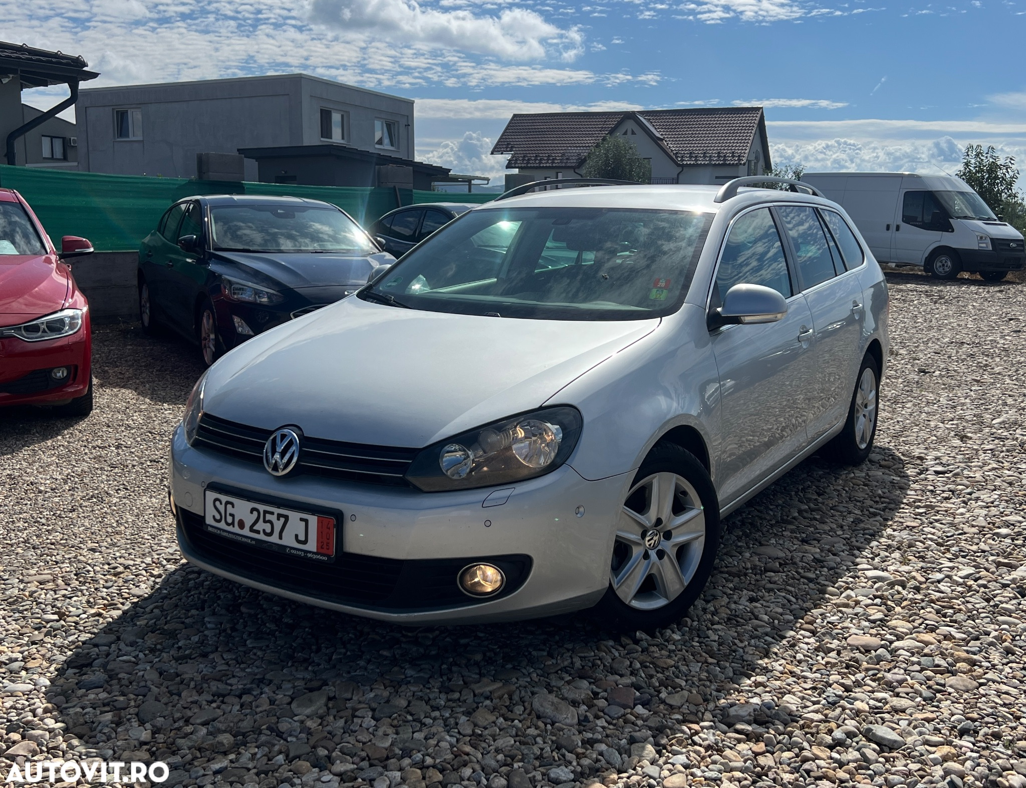 Volkswagen Golf 2.0 TDI Comfortline DSG - 2
