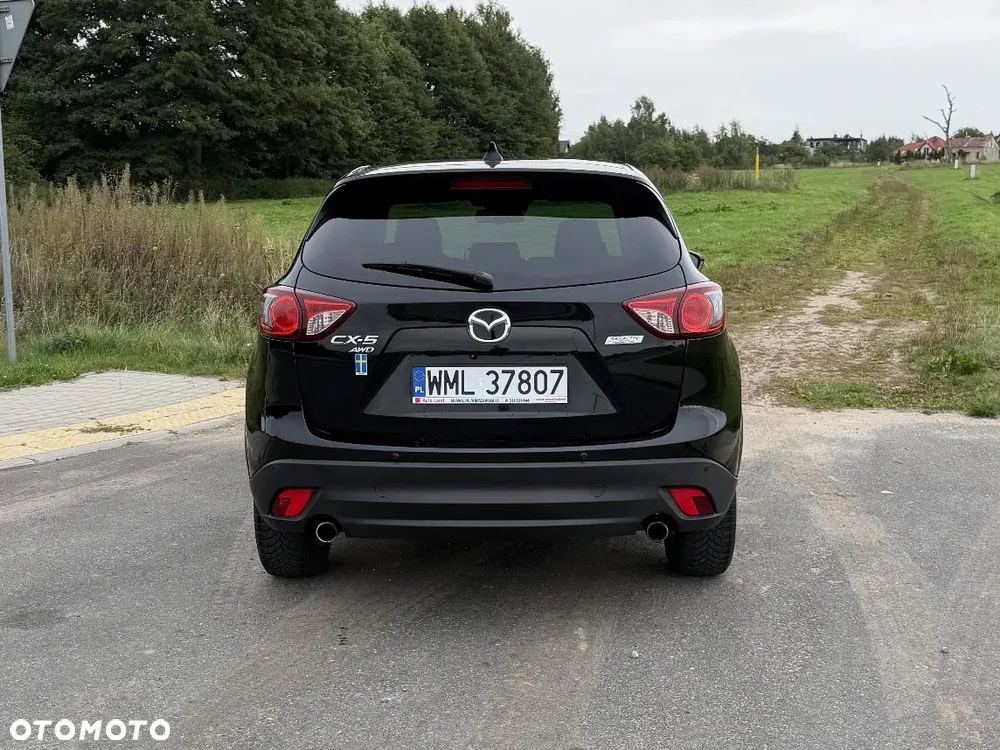 Mazda CX-5 2.2 D Skypassion - 6