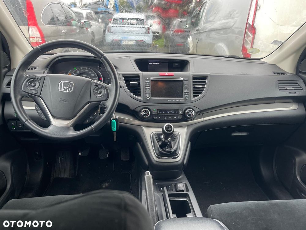 Honda CR-V 1.6i DTEC 2WD Elegance - 7