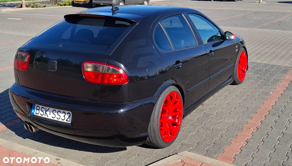Seat Leon 1.8T FR - 18