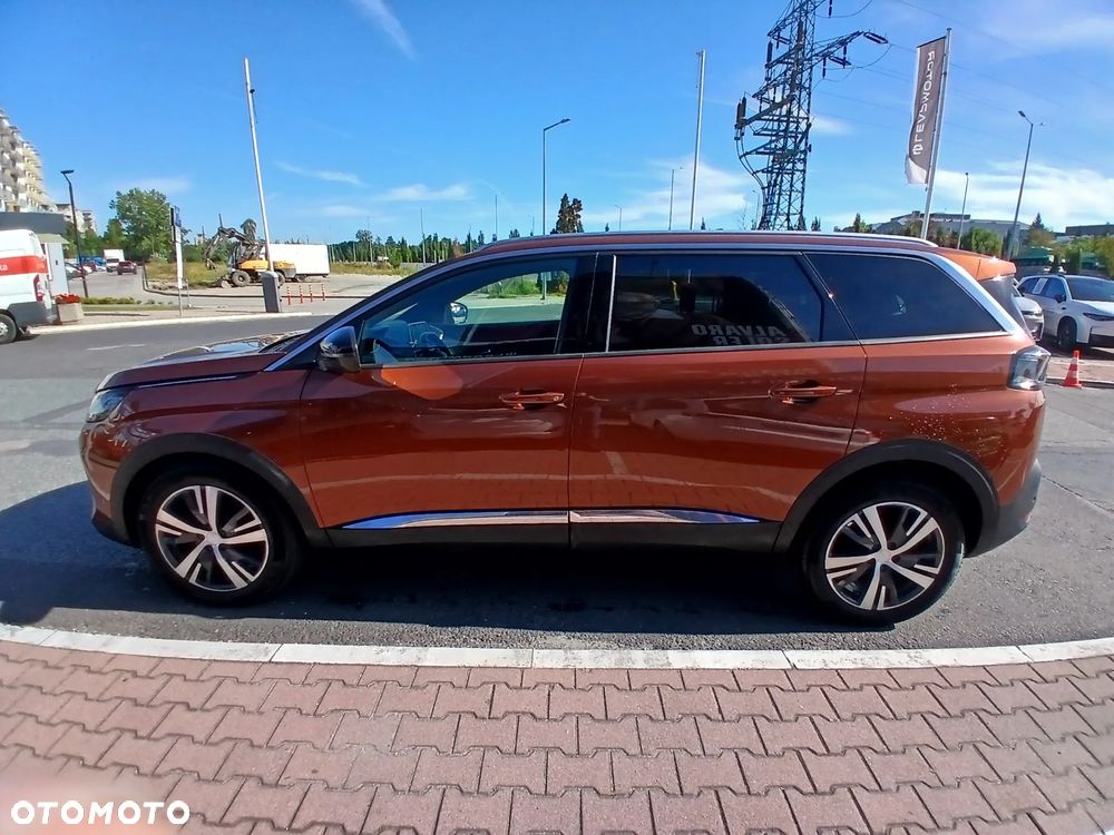 Peugeot 5008 1.2 PureTech mHEV Allure Pack S&S e-DCS6 - 6