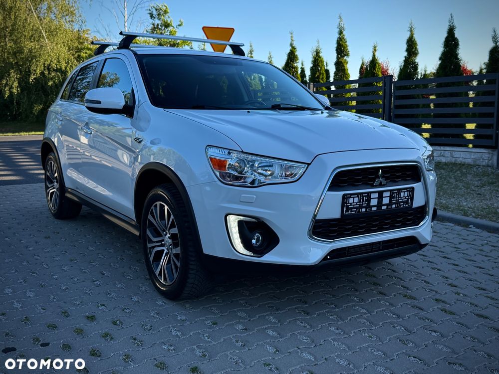 Mitsubishi ASX 1.6 DI-D 4WD Top - 1