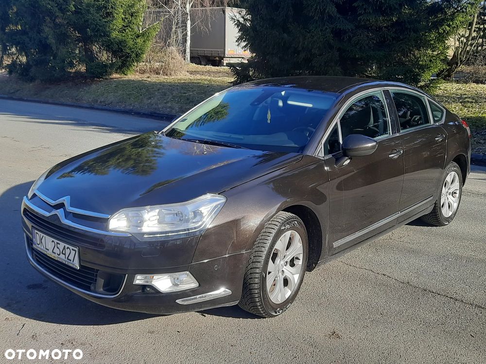 Citroën C5 2.0 HDi Exclusive - 4