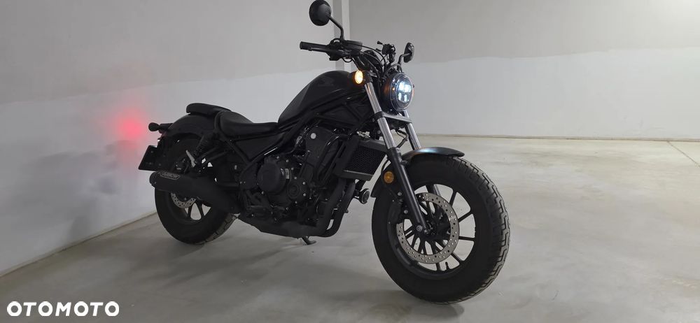 Honda CMX - 8