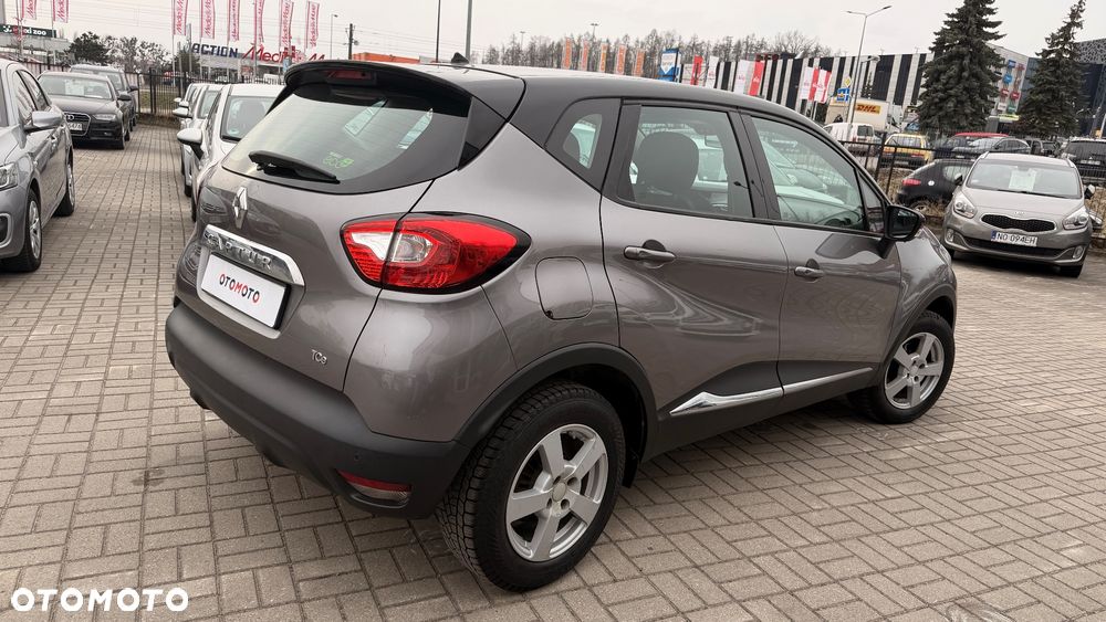 Renault Captur ENERGY TCe 90 Start&Stop Experience - 12