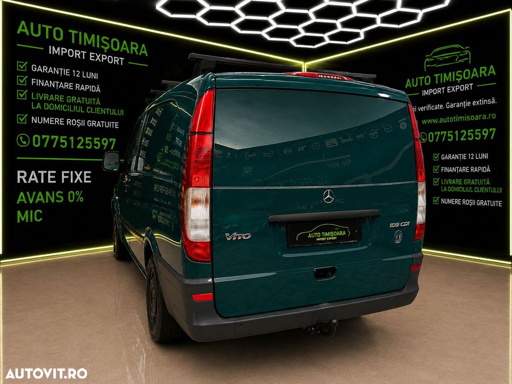 Mercedes-Benz Vito - 3