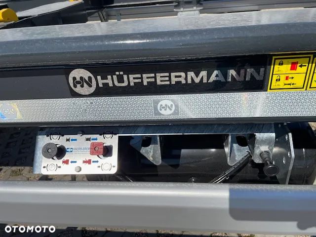 Huffermann Podkontenerowa  DIN 30722-1 - 13