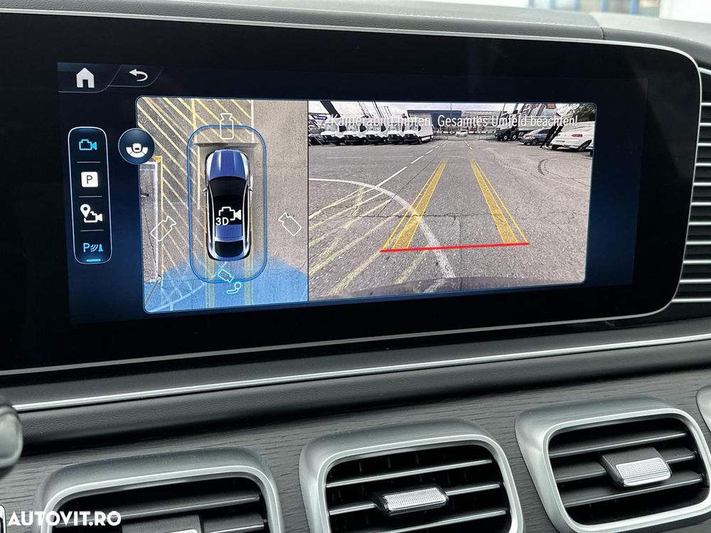 Mercedes-Benz GLE Coupe AMG 53 PHEV - 21