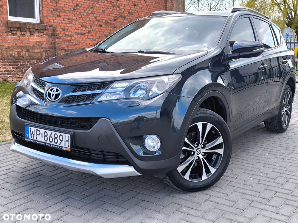 Toyota RAV4 2.0 4x4 Start&Stop CVT Executive - 1