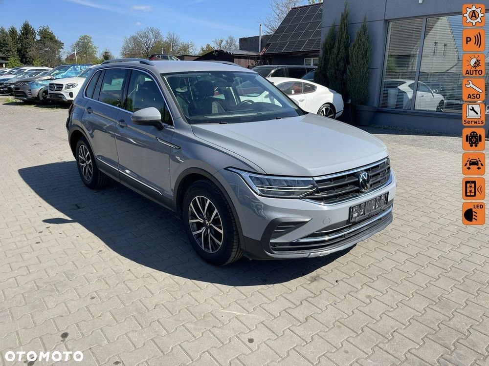 Volkswagen Tiguan 2.0 TDI SCR DSG Life - 1