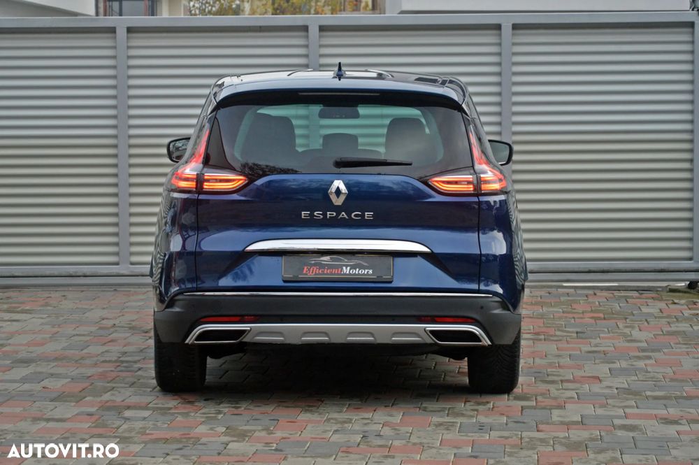 Renault Espace BLUE dCi 160 EDC LIMITED - 15