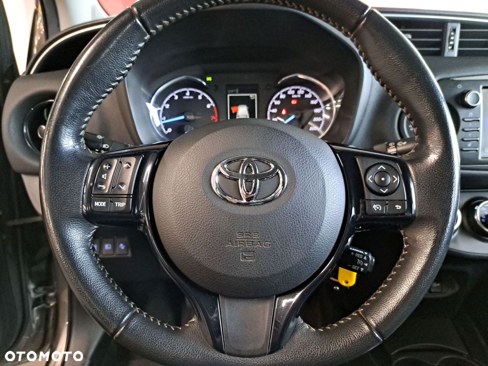 Toyota Yaris - 31