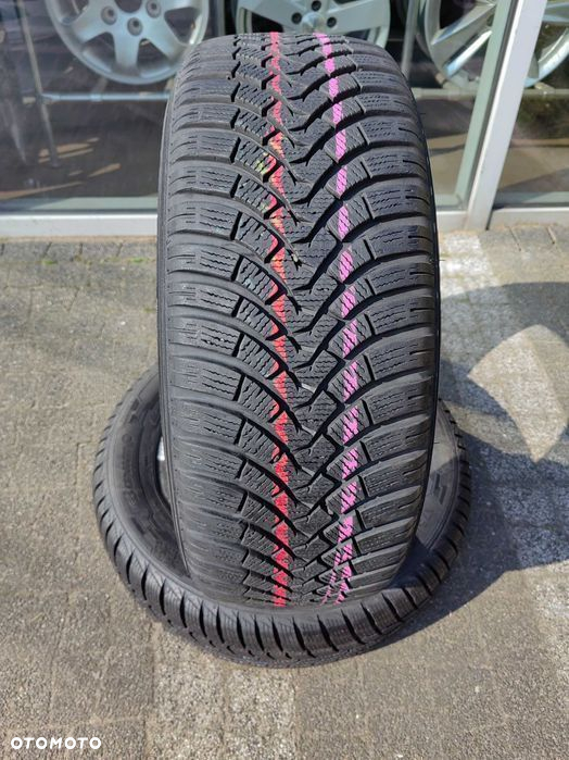 205/55r16 91H Falken Eurowinter HS01 pojedyncza zimowa