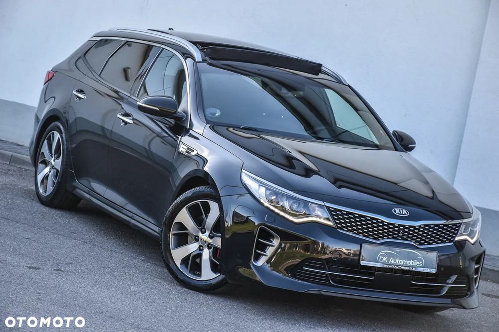 Kia Optima 2.0 T-GDI GT - 2