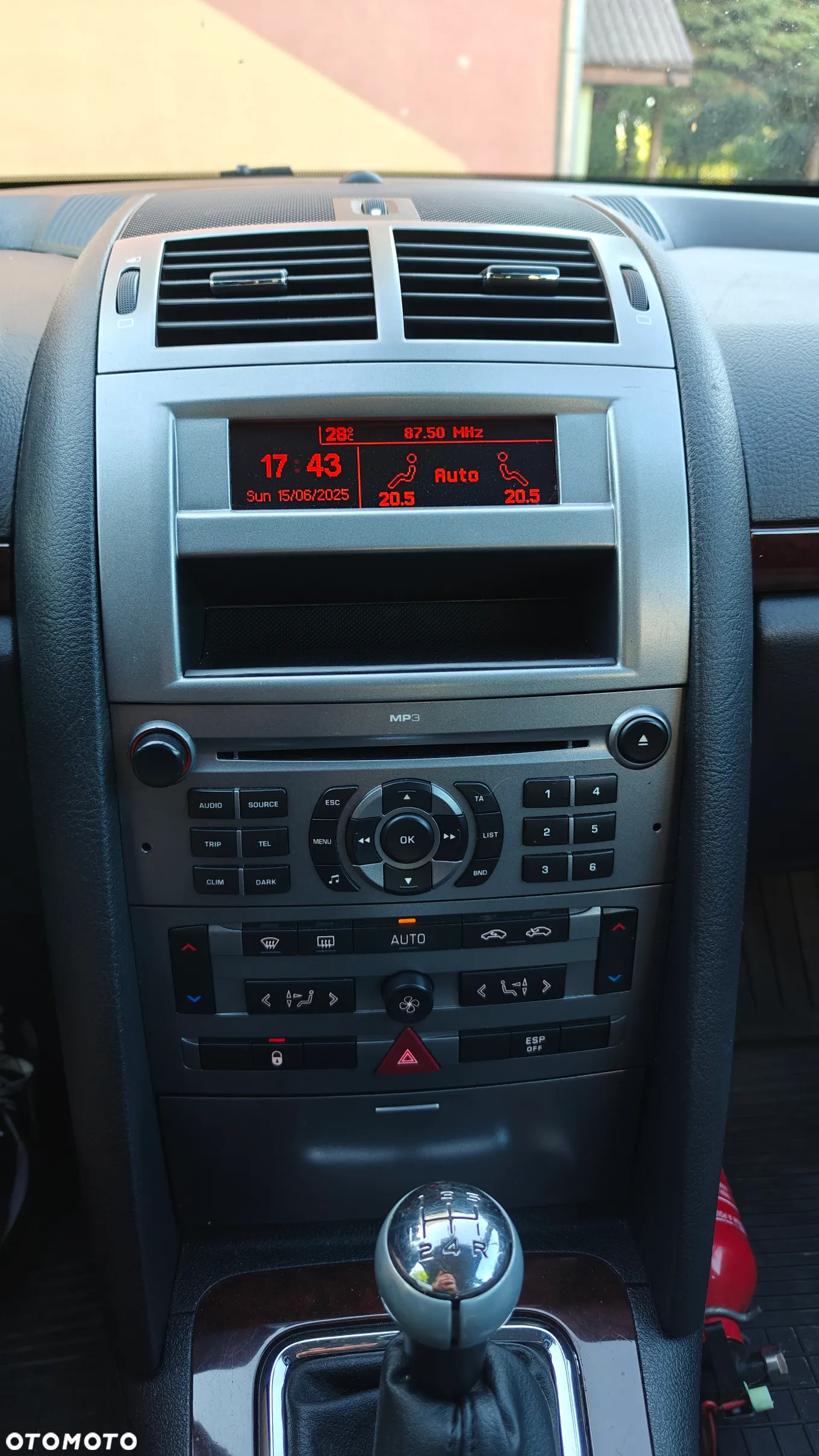Peugeot 407 1.6 HDi Premium - 13