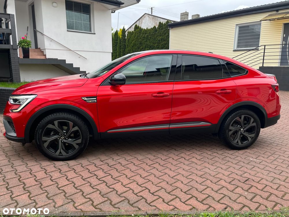 Renault Arkana 1.3 TCe mHEV R.S Line EDC - 5
