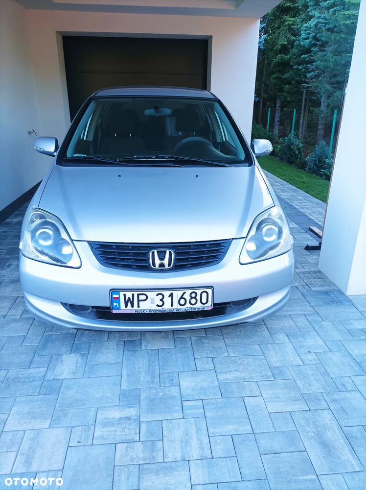 Honda Civic - 9