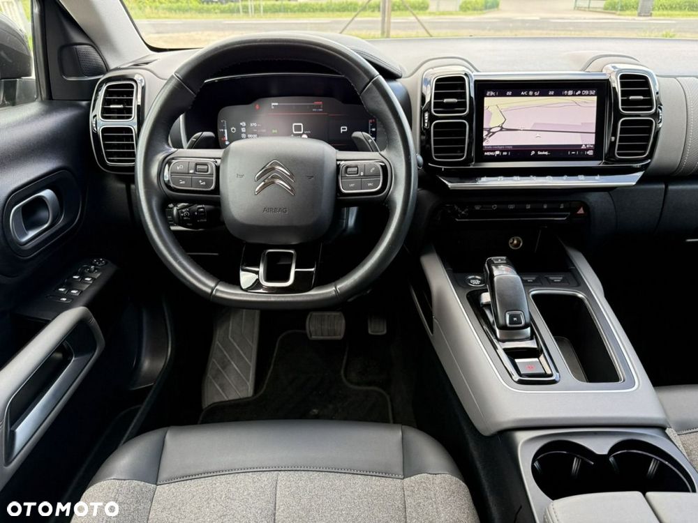 Citroën C5 Aircross 1.5 BlueHDi Live EAT8 - 18