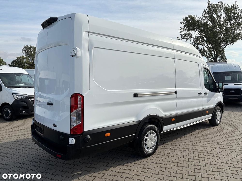 Ford transit L4H3 *74999zł NETTO* 2.0TdCi/170KM - 9