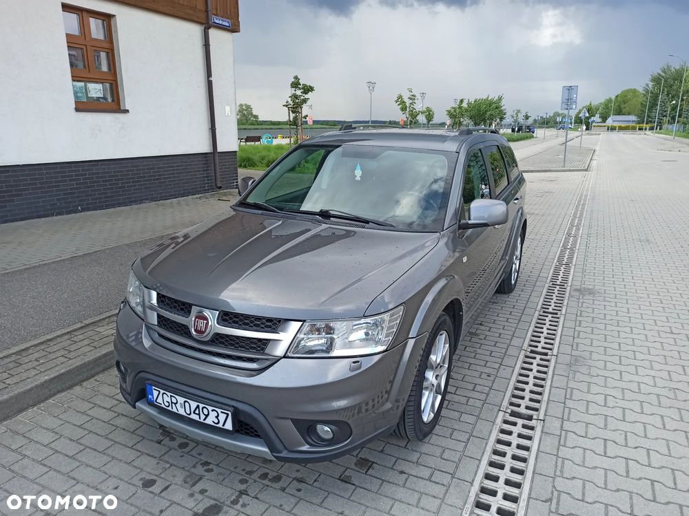 Fiat Freemont 2.0 Multijet Lounge AWD - 2