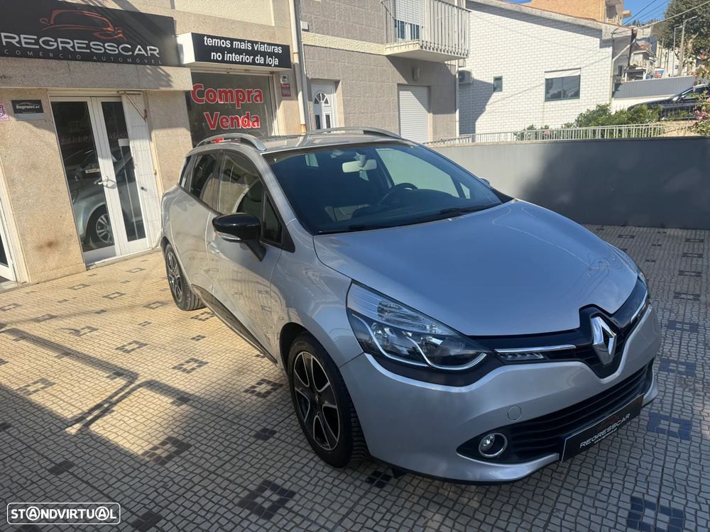 Renault Clio Sport Tourer Energy TCe 90 Start & Stop Dynamique - 2