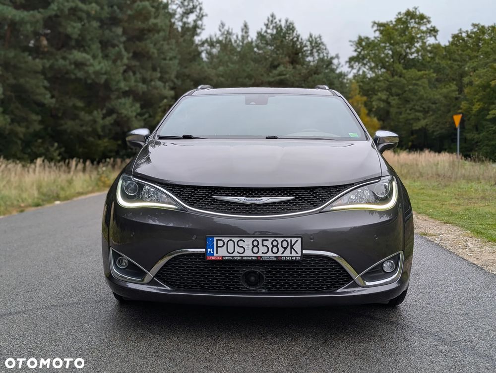 Chrysler Pacifica 2020 photo 5