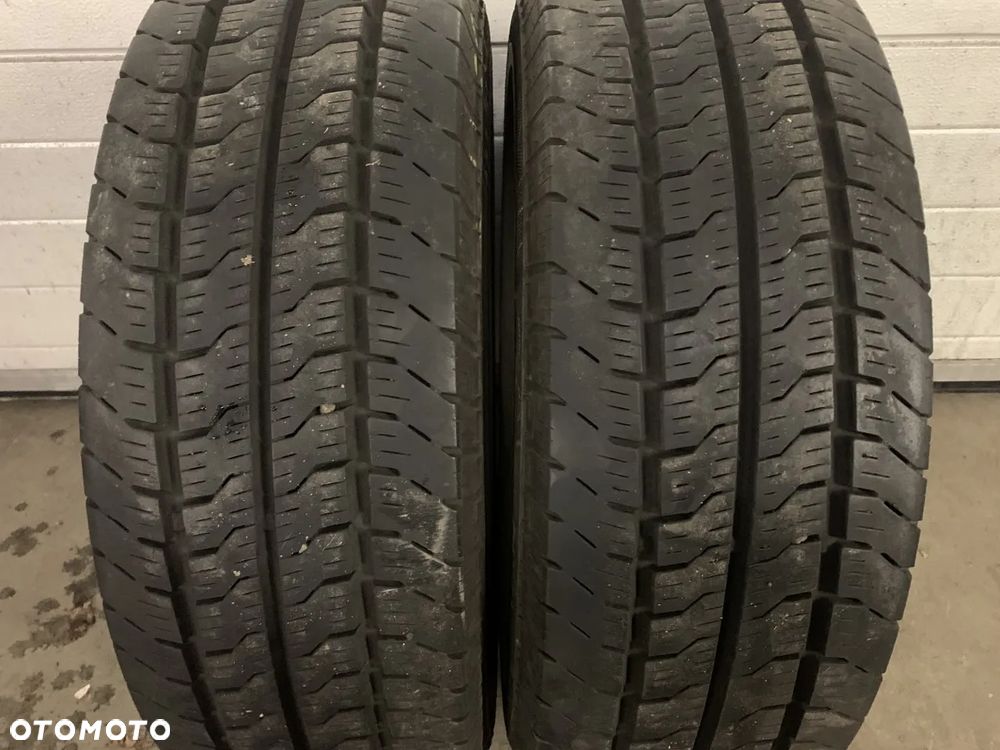 Opona Point-s Summerstar 3 Van 205/65 R16 C 107/105T 8mm 1119 - 2