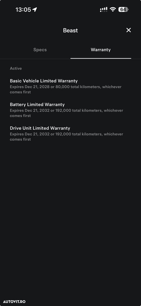 TESLA Model Y 2024 — imagine 12