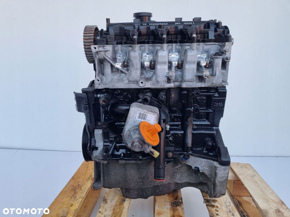 SILNIK Renault Fluence 1.5 DCI REGENERAC K9K834 - 3
