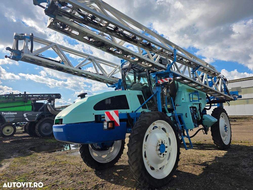 Berthoud Boxer 4000 - 5