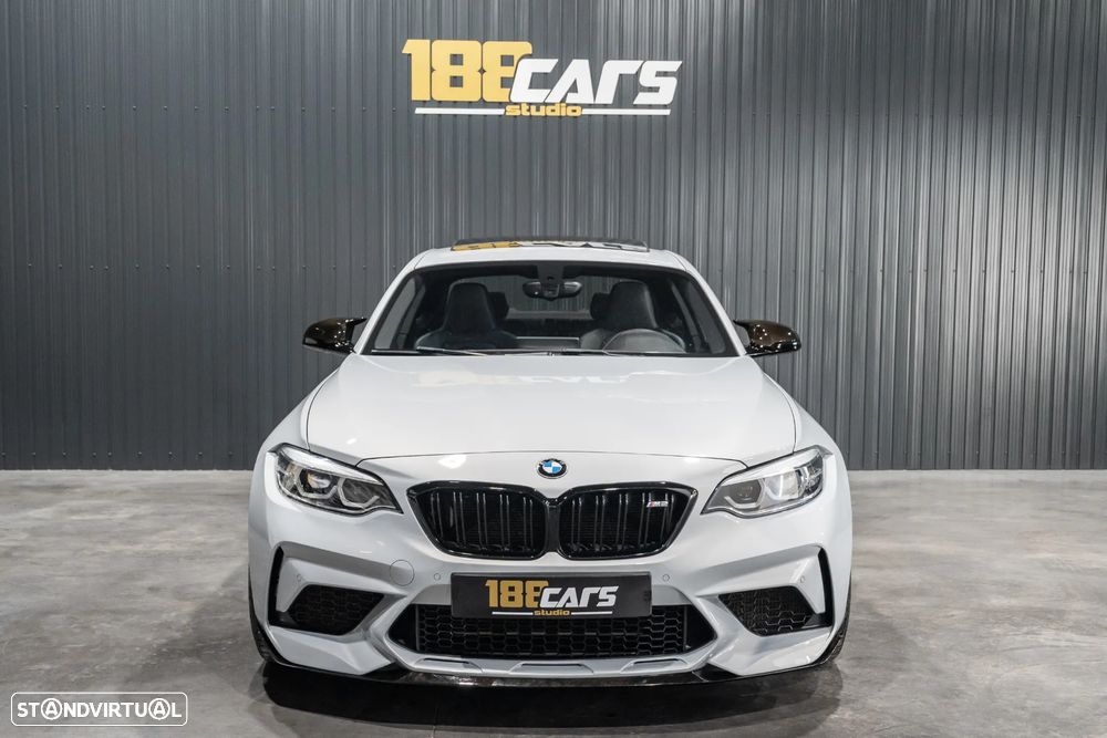 BMW M2 Competition Auto - 39