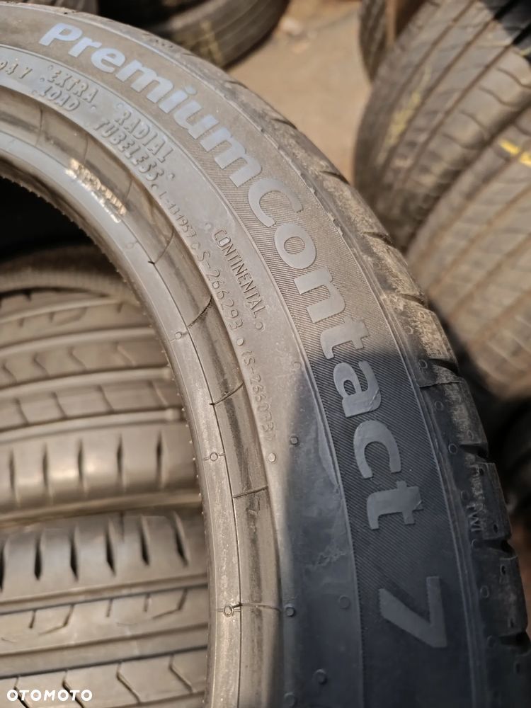ŚLĄSK OPONY 2 X LATO 225/45R17 94Y XL Continental Premium Contact 7 PARA - 4