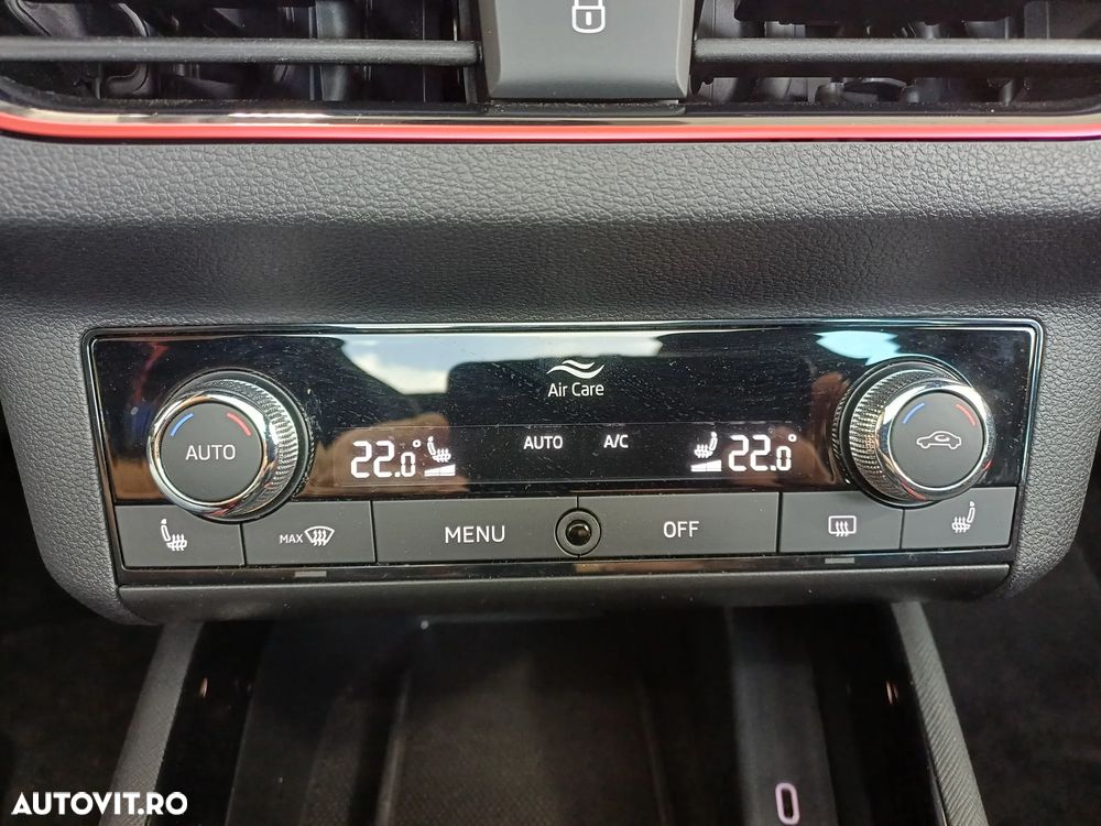 Skoda Scala 1.5 TSI Style - 17