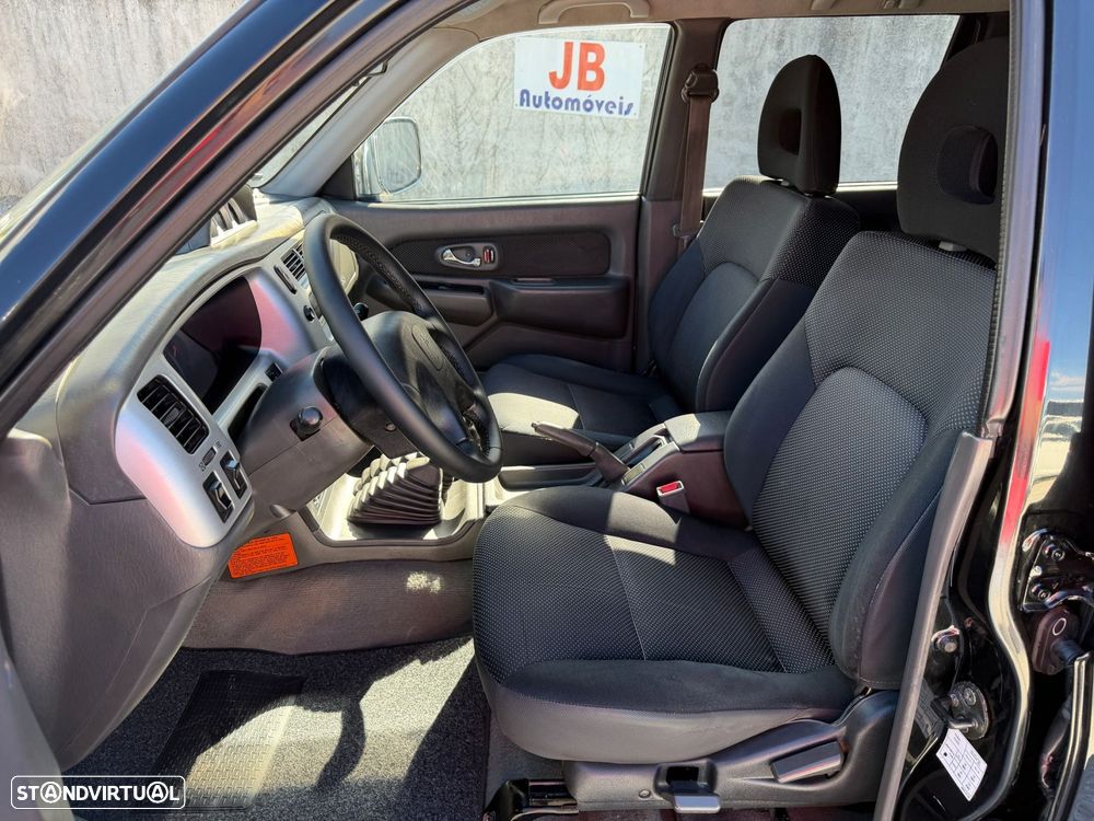 Mitsubishi L200 2.5 TD Strakar Elegance HT - 9