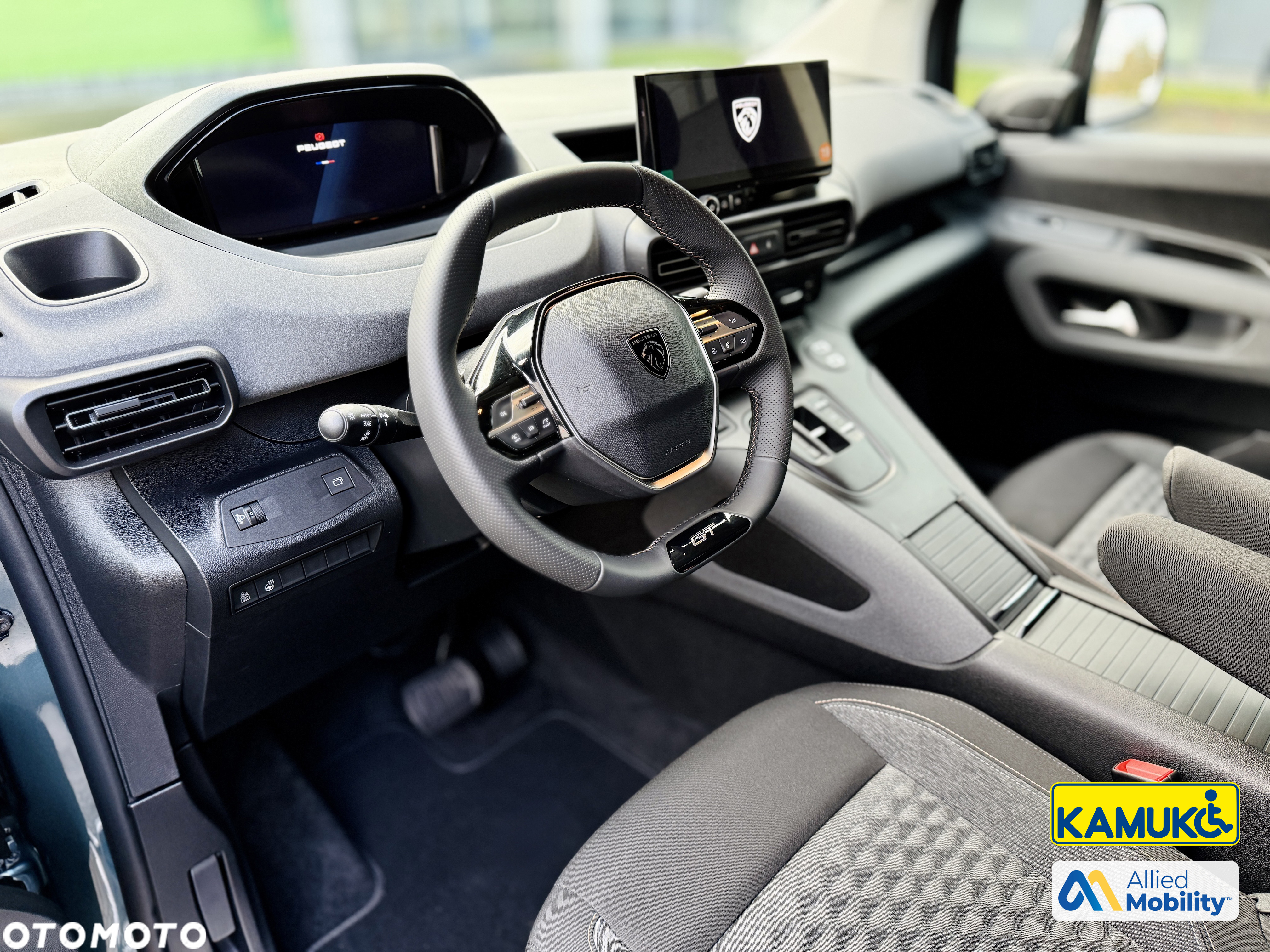 Peugeot Rifter 1.5 BlueHDI Allure Pack S&S - 28