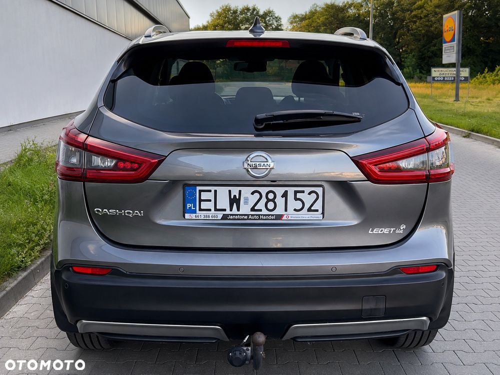 Nissan Qashqai 1.3 DIG-T Tekna - 27
