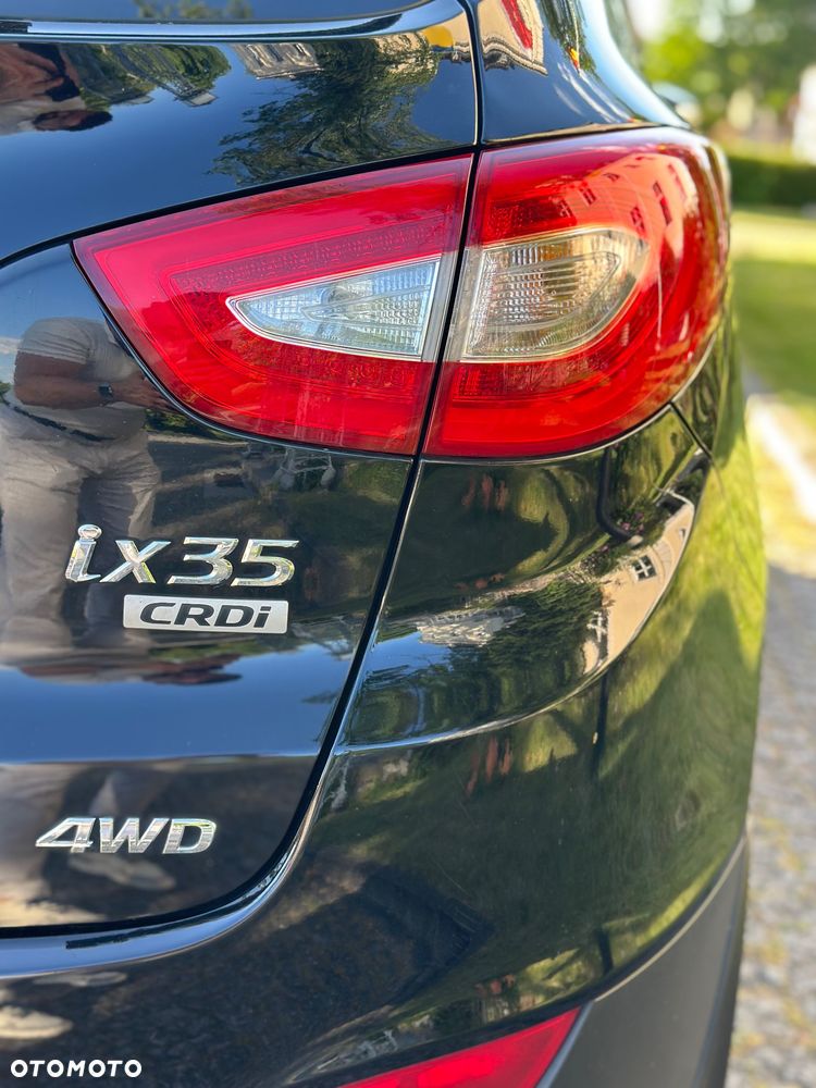 Hyundai ix35 2.0 CRDi Premium 4WD - 30
